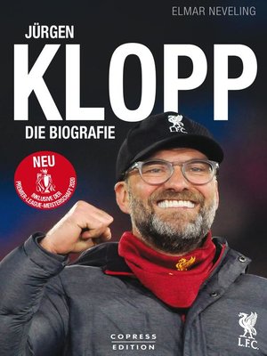 cover image of Jürgen Klopp